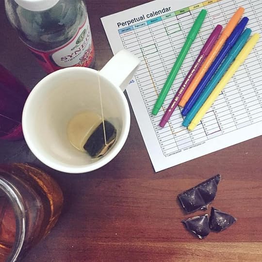 On completing an almost-Whole30 and creating sustainable habits