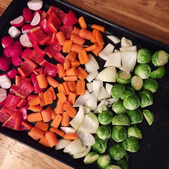 On completing an almost-Whole30 and creating sustainable habits