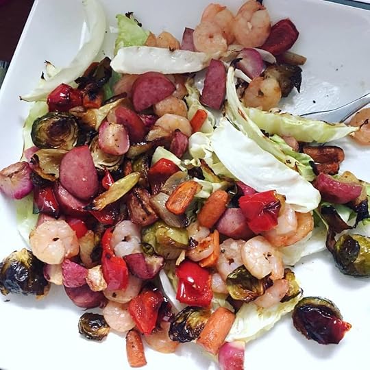 On completing an almost-Whole30 and creating sustainable habits