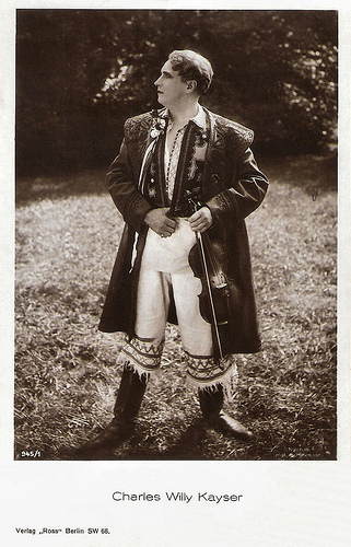 Charles Willy Kaiser