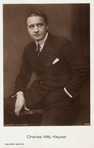 Charles Willy Kayser