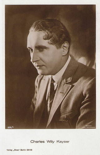 Charles Willy Kayser