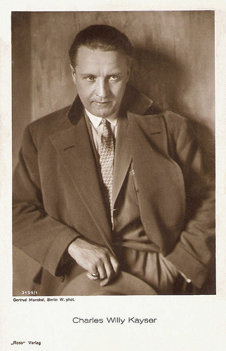 Charles Willy Kayser