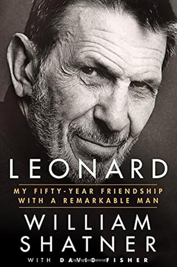 Leonard by William Shatner