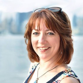 Cheryl Barrett Steeped Tea