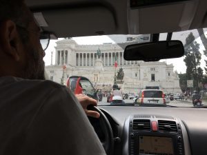 Roma Traffic