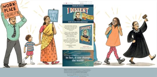 Back in Stock announcement