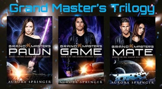  Grand Masters' Galaxy