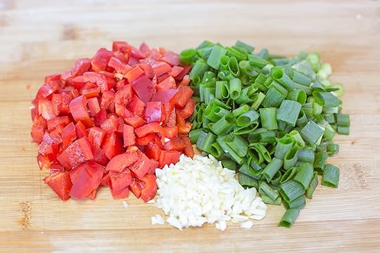 Chicken & Vegetable Noodle Bowl | Freezer Friendly Meals | Easy Chicken Recipes | Fast & Simple Chicken Dinner