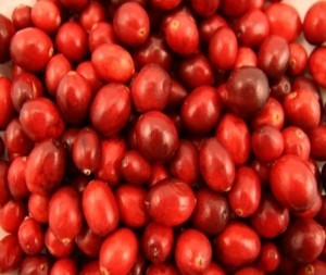 Fresh Cranberries