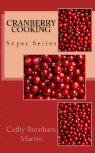 Cranberry cover - front only