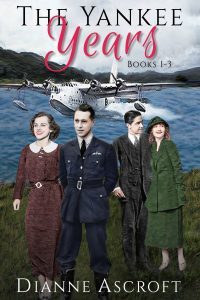 Yankee Years ebook cover Updated