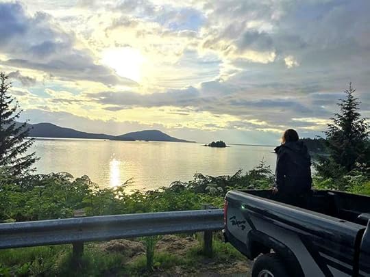 How I Learned to Overcome Fear Working in Juneau, Alaska by Holly Bunker