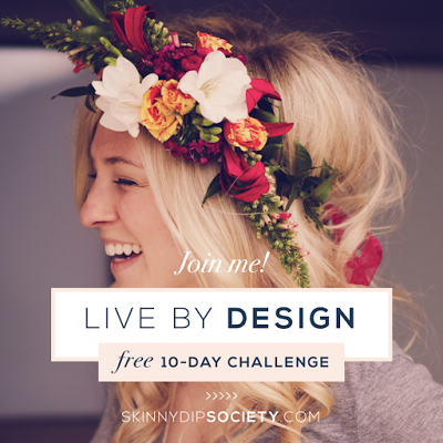 Live By Design With Katie Den Ouden!