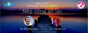 Nếp Sống An Lạc 1
