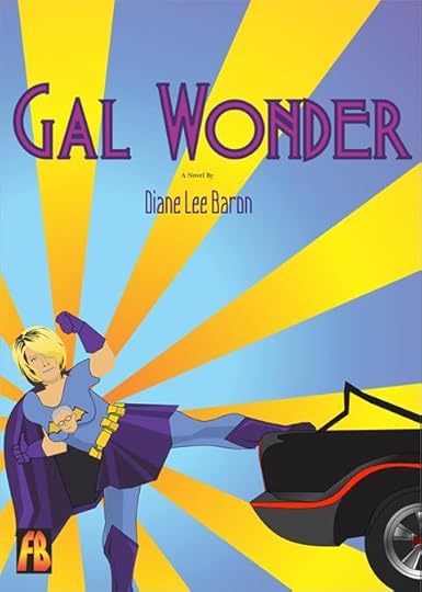 Gal Wonder Book Cover