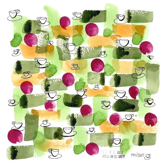 Greens and Cups, 8