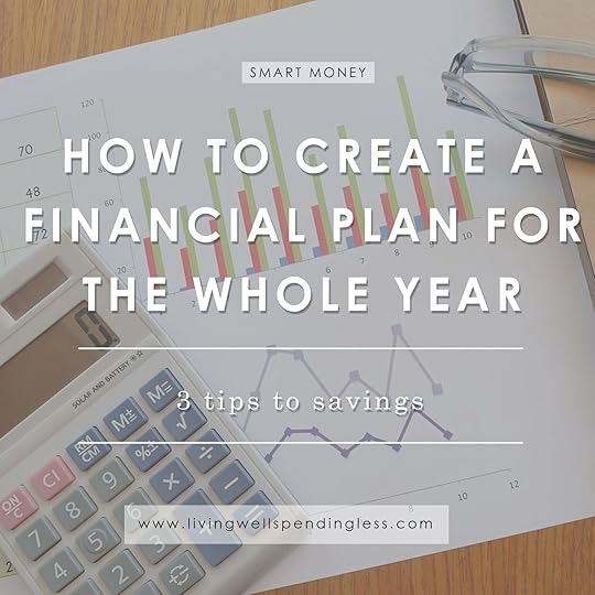 How to Create a Financial Plan for February | Smart Money Series | 3 Easy Steps to Save More Money | Financial Planning Made Easy