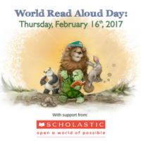 LitWorldRead Aloud Day