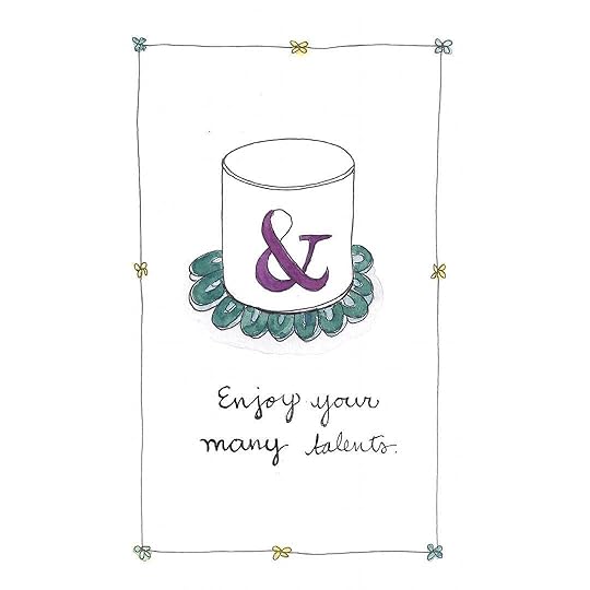 Maybe writing isn't your main jam. But we all have to write to get out work into the world. Blogs, proposals, bios...make it easier with free-writing. Come write with us using this method every day in February! The Free-Write Fling makes it fun. Use the link in my profile to sign up. Enjoy your talents, friends!