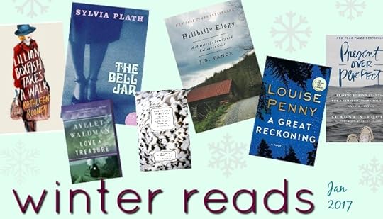 Winter reading January 2017