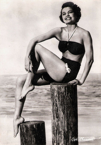 Cyd Charisse