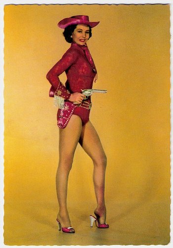 Cyd Charisse
