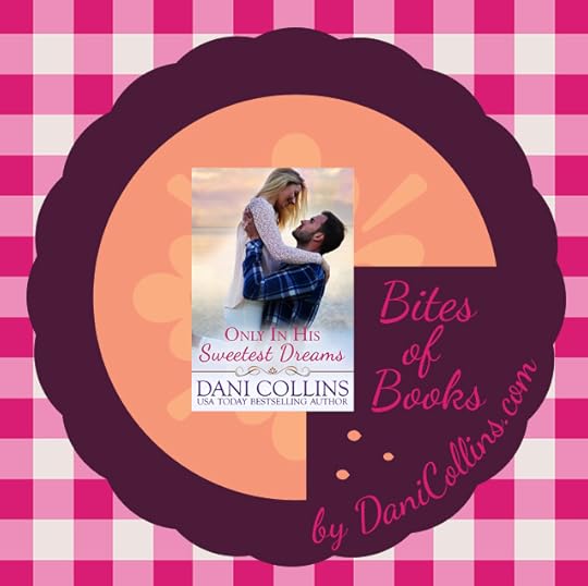 Bites Of Books - Only In His Sweetest Dreams