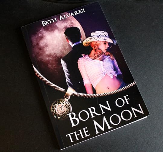 Born of the Moon paperback edition