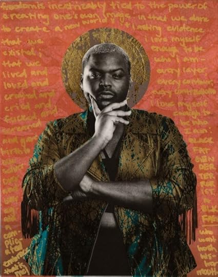 Gabriel Garcia Roman, Jamal, from the series Queer Icons, 2015–16Courtesy the artist