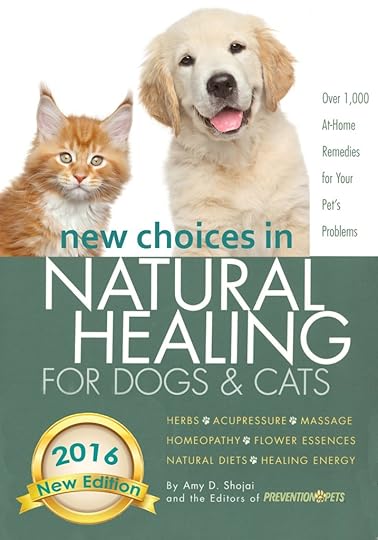 pet holistic medicine