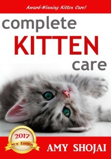 Complete Kitten Care book