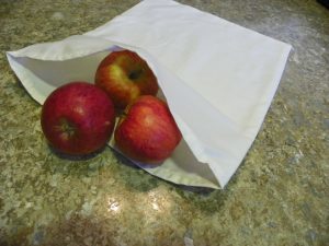 cloth produce bag