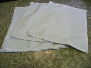 cotton muslin bags