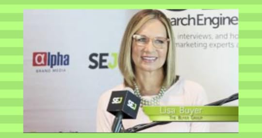 lisa buyer search engine journal