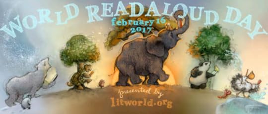 World Read Aloud Day