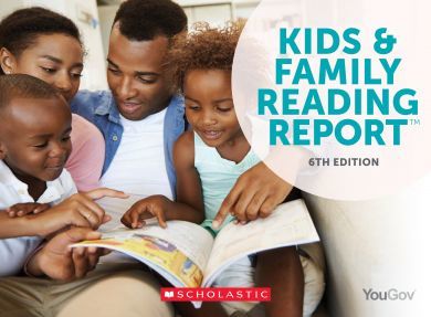 Scholastic Kids & Family Reading Report
