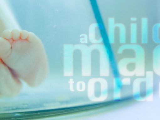 A child made to order (movie)