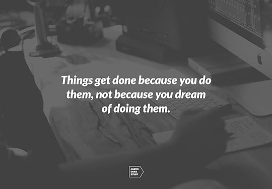 Getting things done and taking more action