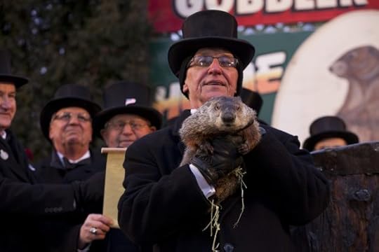 February groundhog day