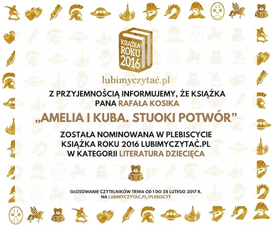 Książka Roku 2016