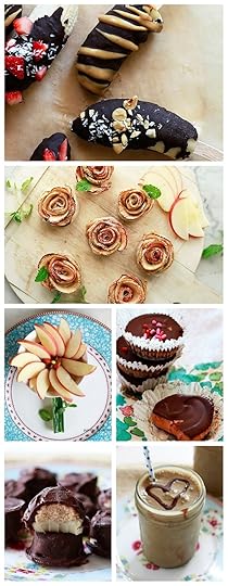 Healthy Valentine treats