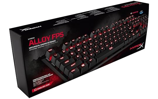 The front of the box.