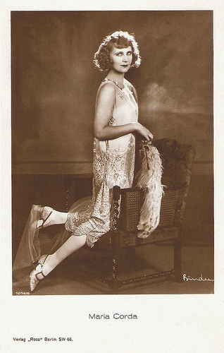 Maria Corda