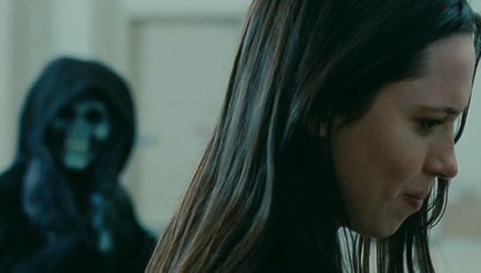 The Town Rebecca Hall Bank Robbery