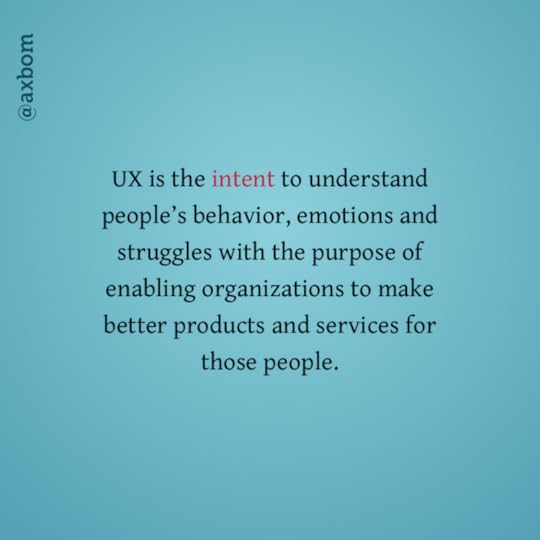 ux-is-intent