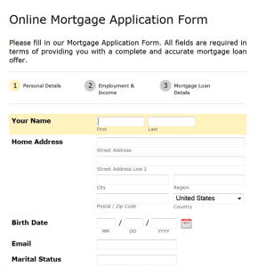 mortgage-form