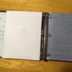 The manuscript