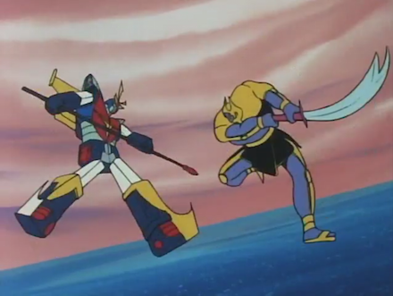 Daitarn 3, 1978