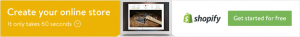 Shopify Online Store